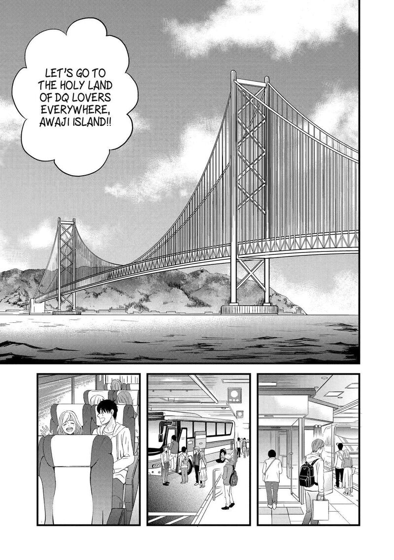 Yuube Wa Otanoshimi Deshita Ne Chapter 70 Page 7