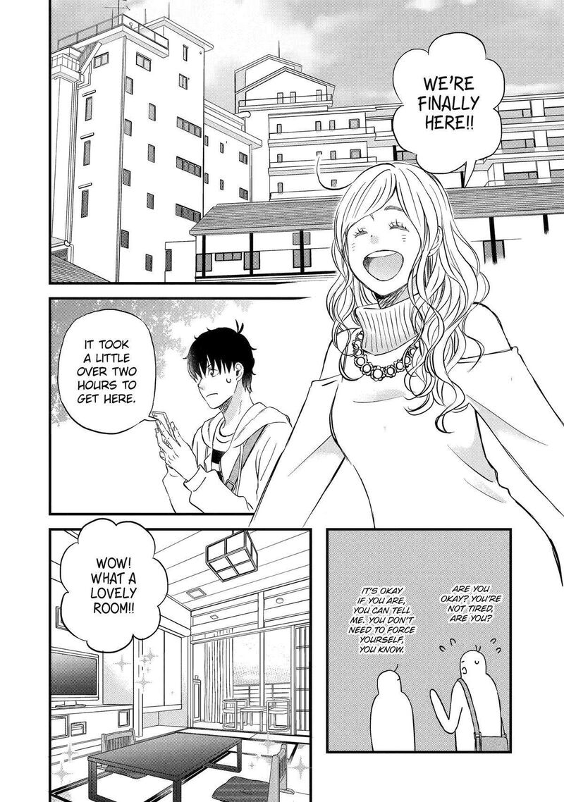 Yuube Wa Otanoshimi Deshita Ne Chapter 70 Page 8