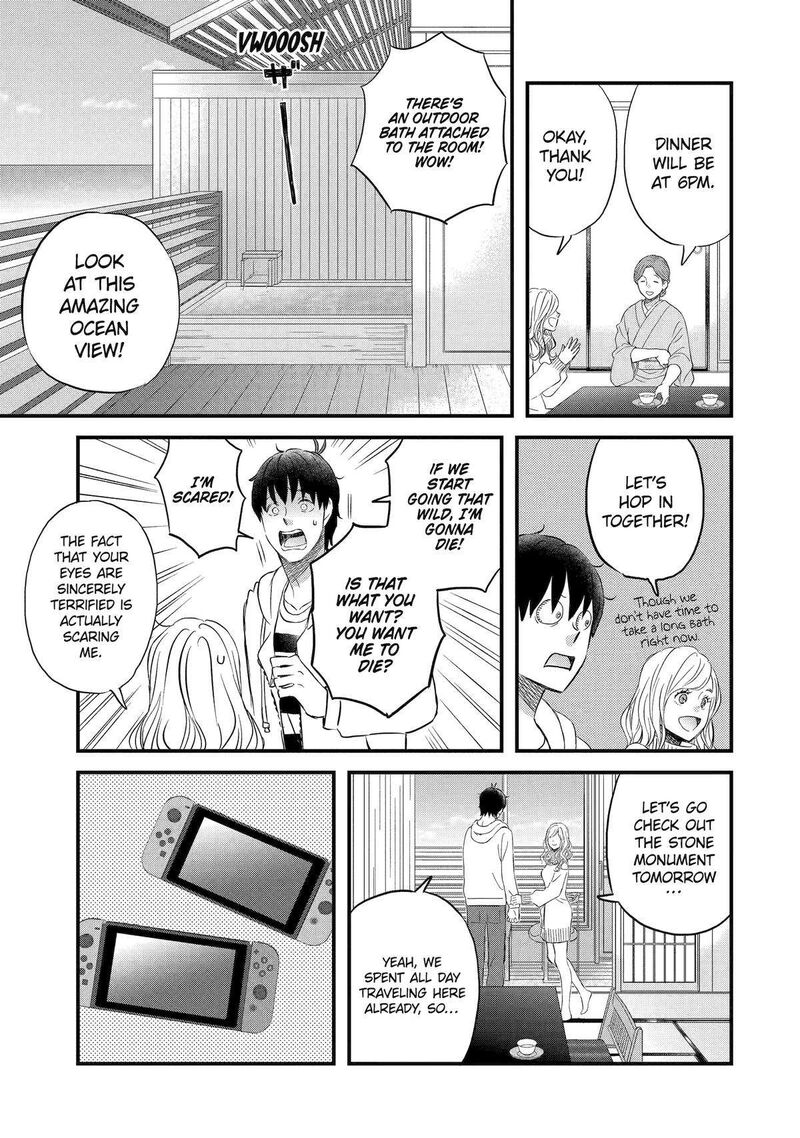 Yuube Wa Otanoshimi Deshita Ne Chapter 70 Page 9