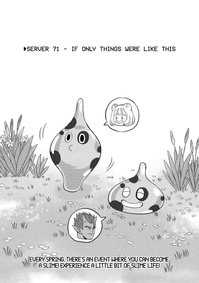 Yuube Wa Otanoshimi Deshita Ne Chapter 71 Page 1