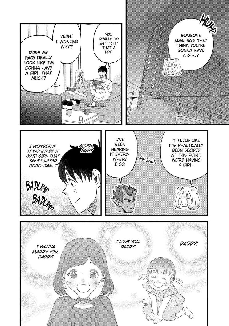 Yuube Wa Otanoshimi Deshita Ne Chapter 71 Page 4
