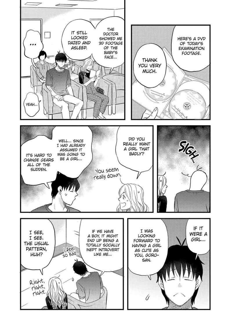 Yuube Wa Otanoshimi Deshita Ne Chapter 71 Page 6