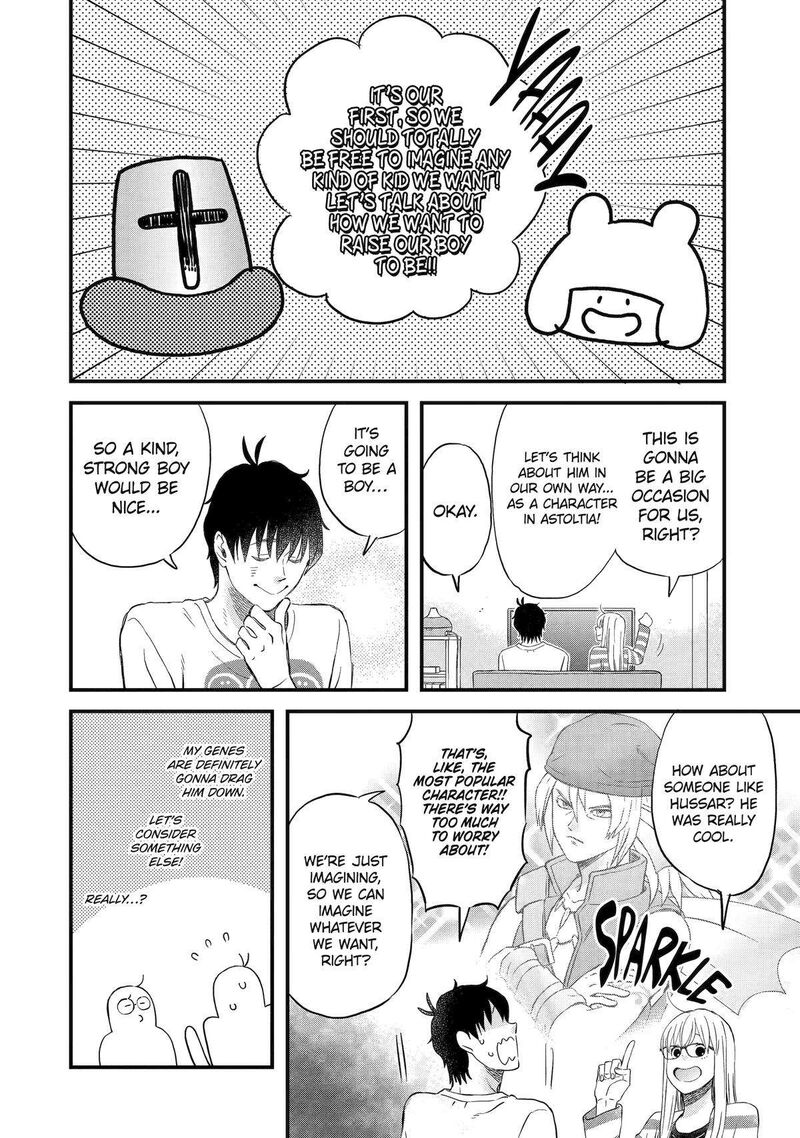 Yuube Wa Otanoshimi Deshita Ne Chapter 71 Page 8