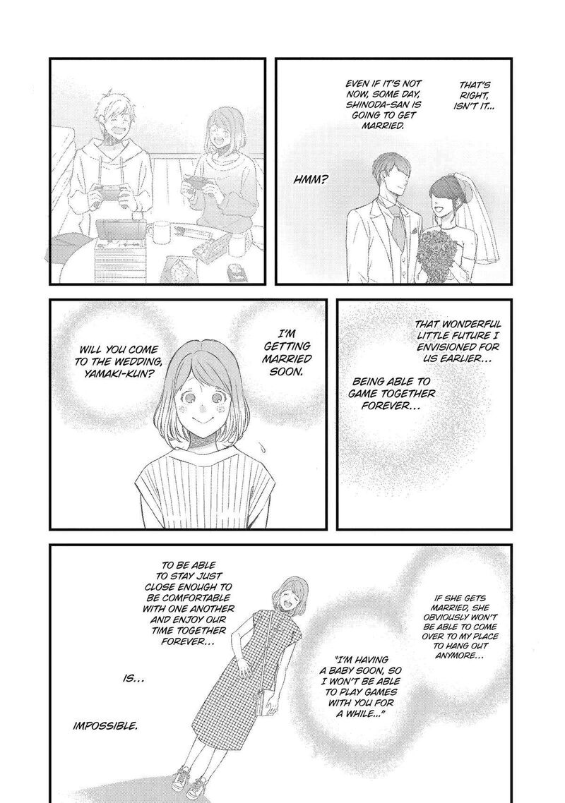 Yuube Wa Otanoshimi Deshita Ne Chapter 72 Page 12
