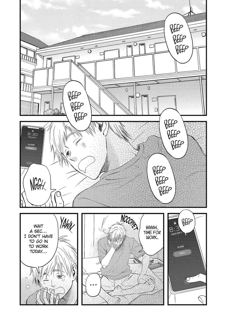 Yuube Wa Otanoshimi Deshita Ne Chapter 72 Page 2