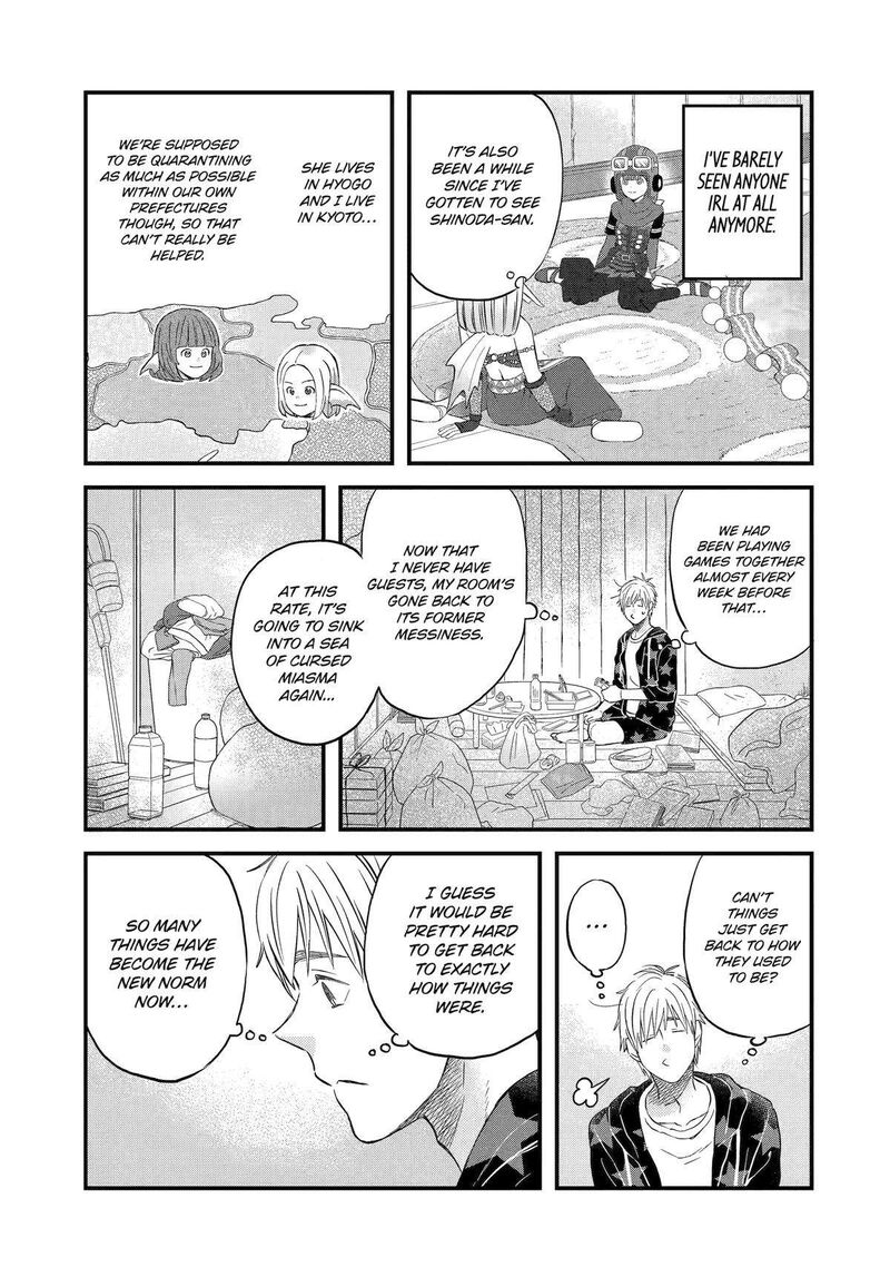 Yuube Wa Otanoshimi Deshita Ne Chapter 72 Page 5