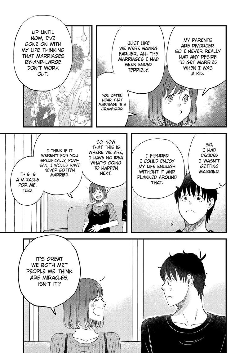 Yuube Wa Otanoshimi Deshita Ne Chapter 73 Page 11