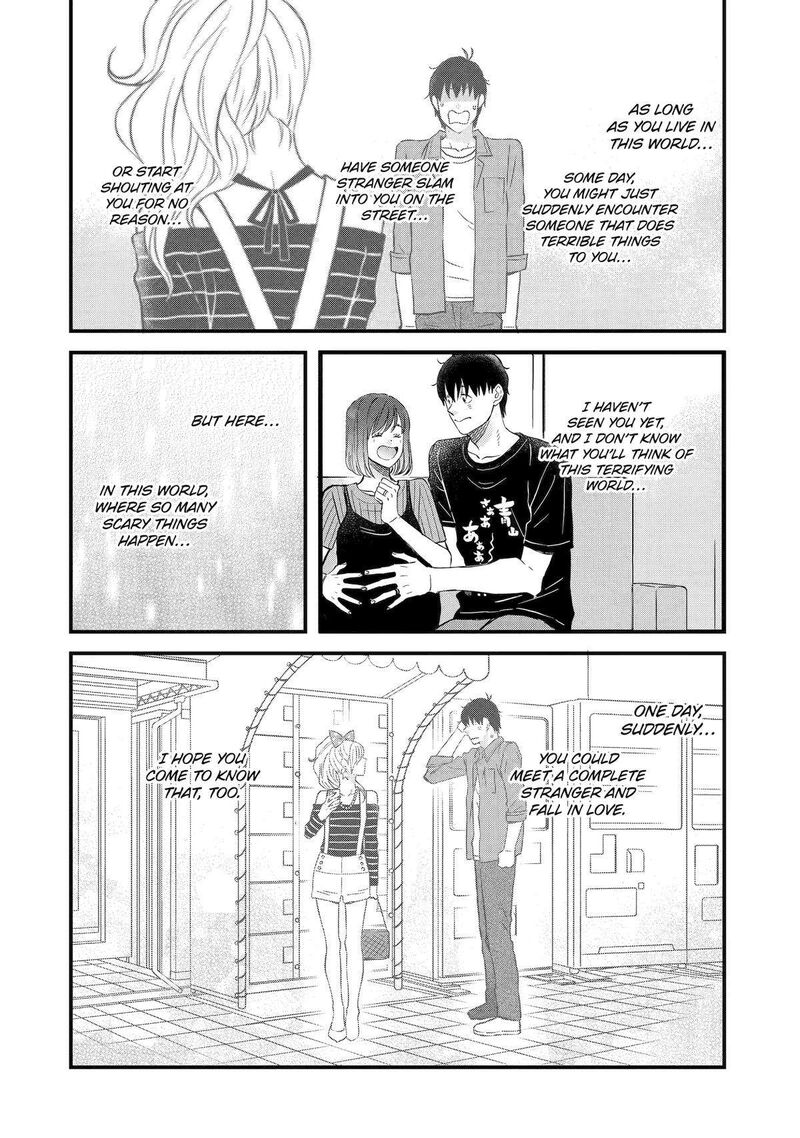 Yuube Wa Otanoshimi Deshita Ne Chapter 73 Page 13