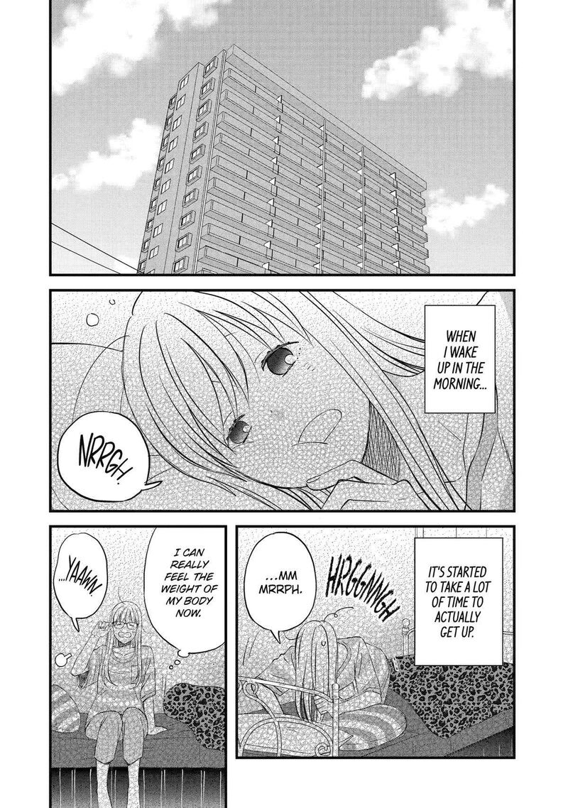 Yuube Wa Otanoshimi Deshita Ne Chapter 73 Page 2