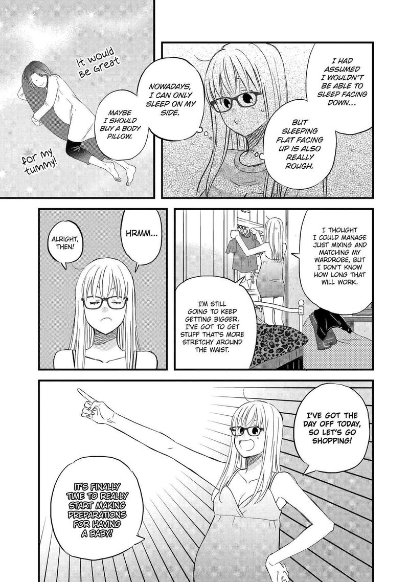 Yuube Wa Otanoshimi Deshita Ne Chapter 73 Page 3