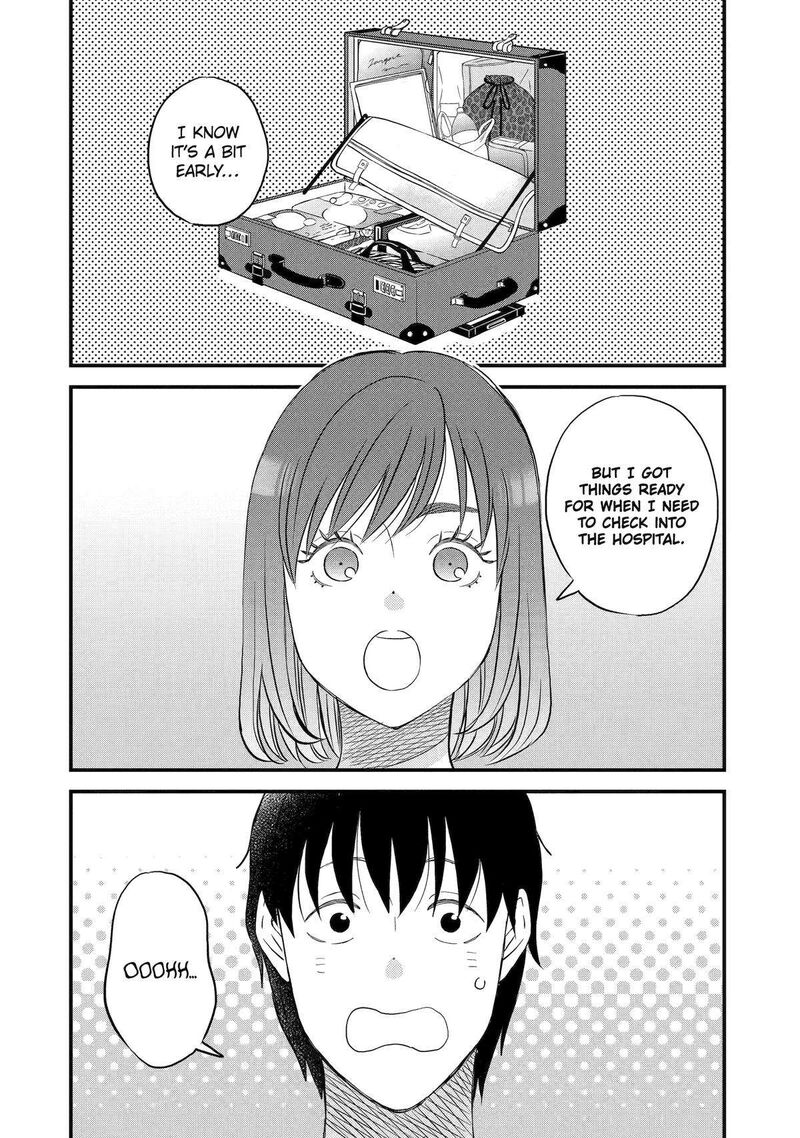 Yuube Wa Otanoshimi Deshita Ne Chapter 73 Page 4
