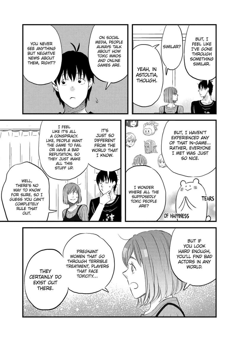 Yuube Wa Otanoshimi Deshita Ne Chapter 73 Page 7