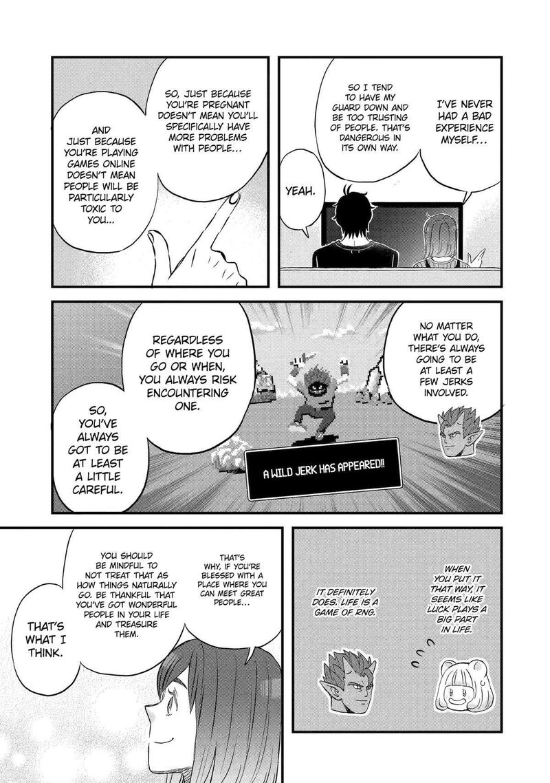 Yuube Wa Otanoshimi Deshita Ne Chapter 73 Page 9