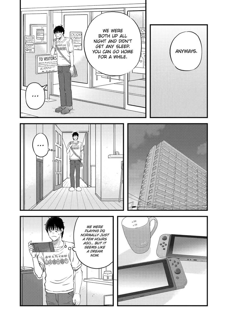Yuube Wa Otanoshimi Deshita Ne Chapter 74 Page 10