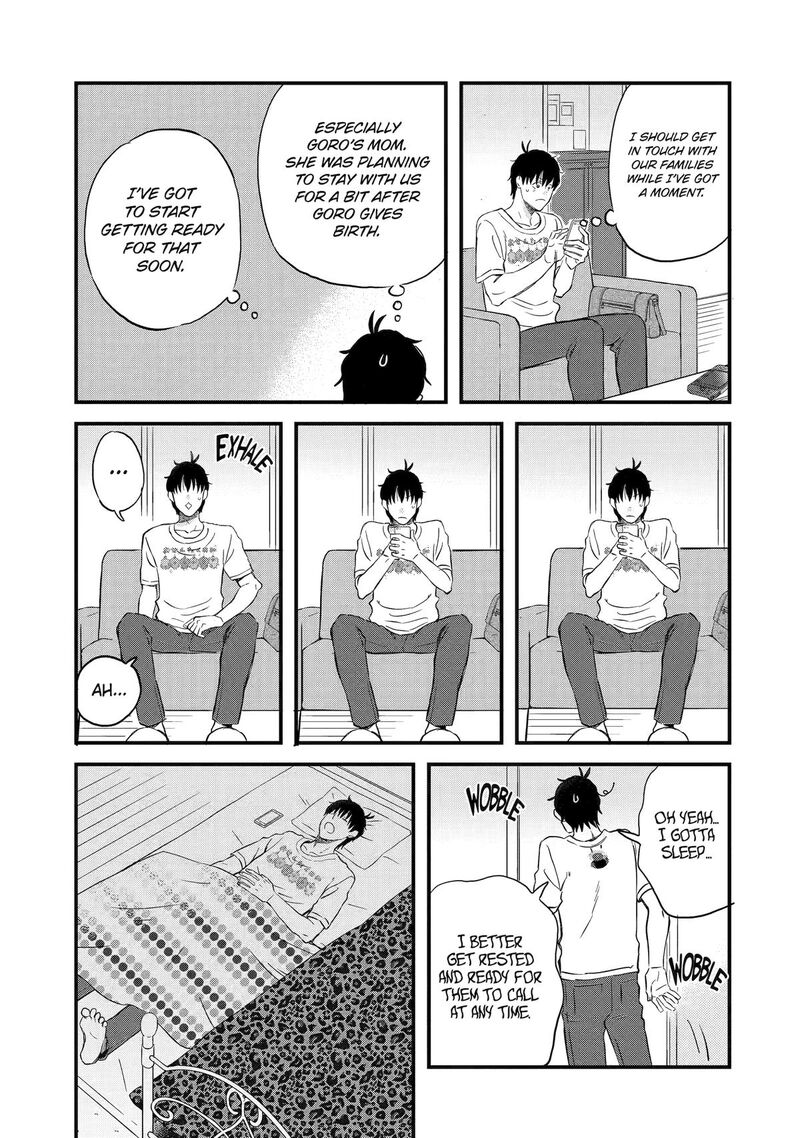 Yuube Wa Otanoshimi Deshita Ne Chapter 74 Page 11