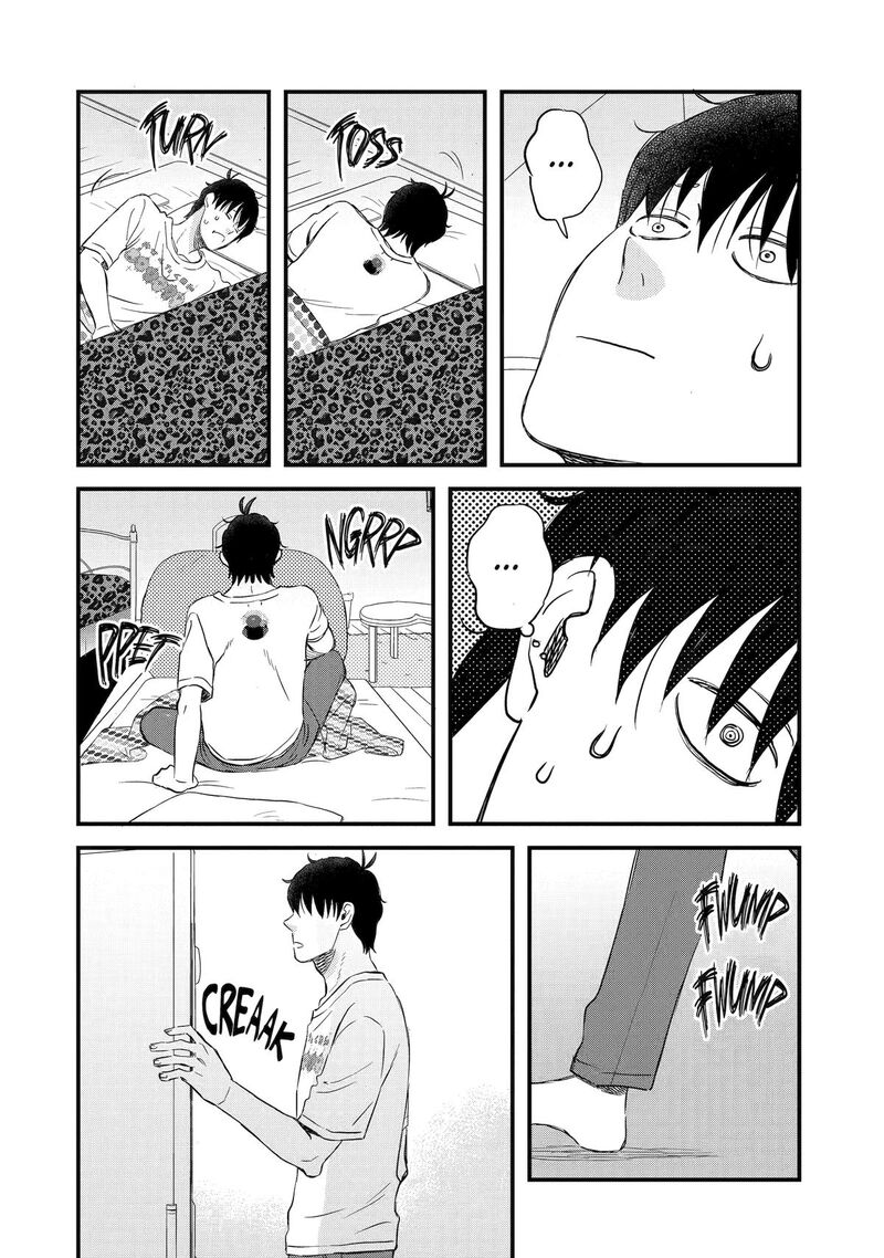 Yuube Wa Otanoshimi Deshita Ne Chapter 74 Page 12