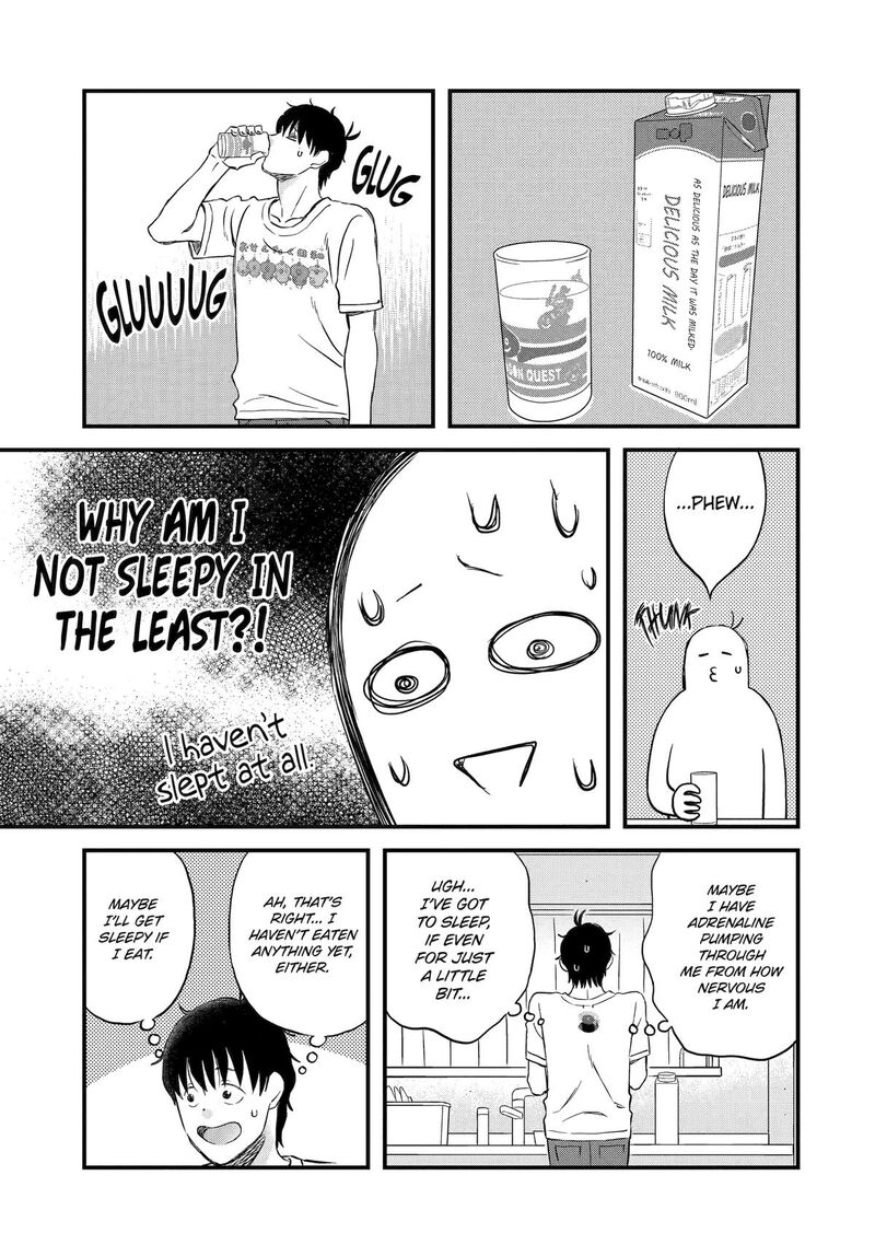 Yuube Wa Otanoshimi Deshita Ne Chapter 74 Page 13