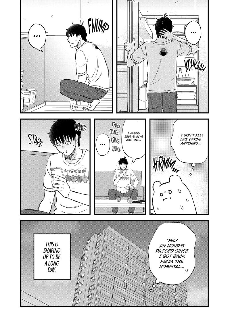 Yuube Wa Otanoshimi Deshita Ne Chapter 74 Page 14