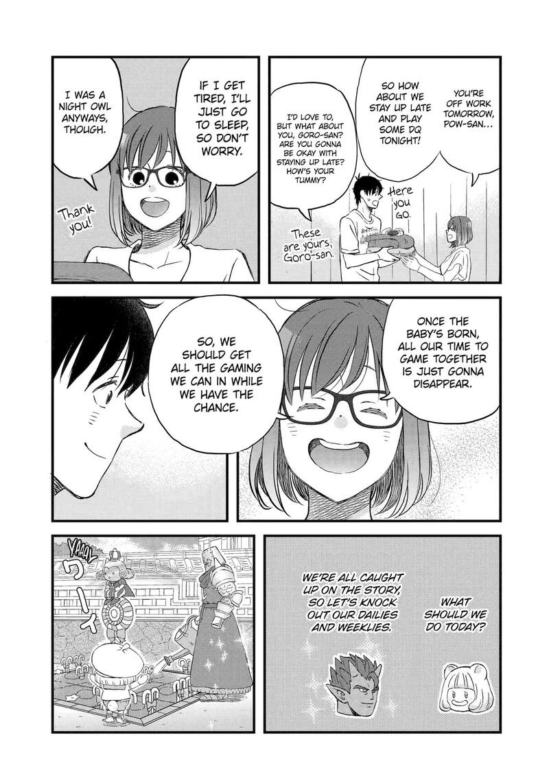 Yuube Wa Otanoshimi Deshita Ne Chapter 74 Page 3