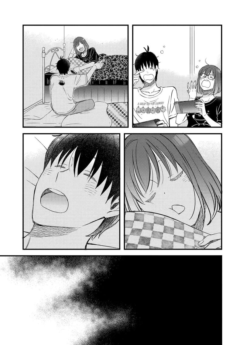 Yuube Wa Otanoshimi Deshita Ne Chapter 74 Page 5