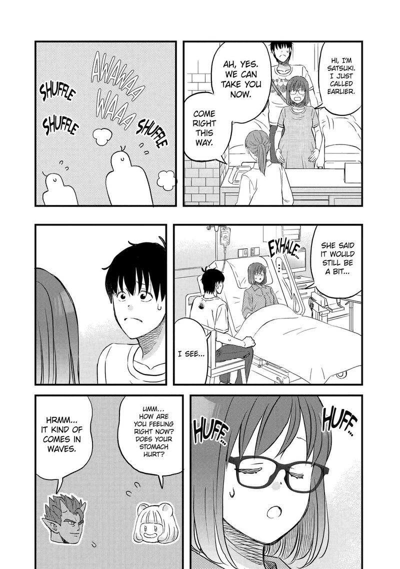 Yuube Wa Otanoshimi Deshita Ne Chapter 74 Page 8