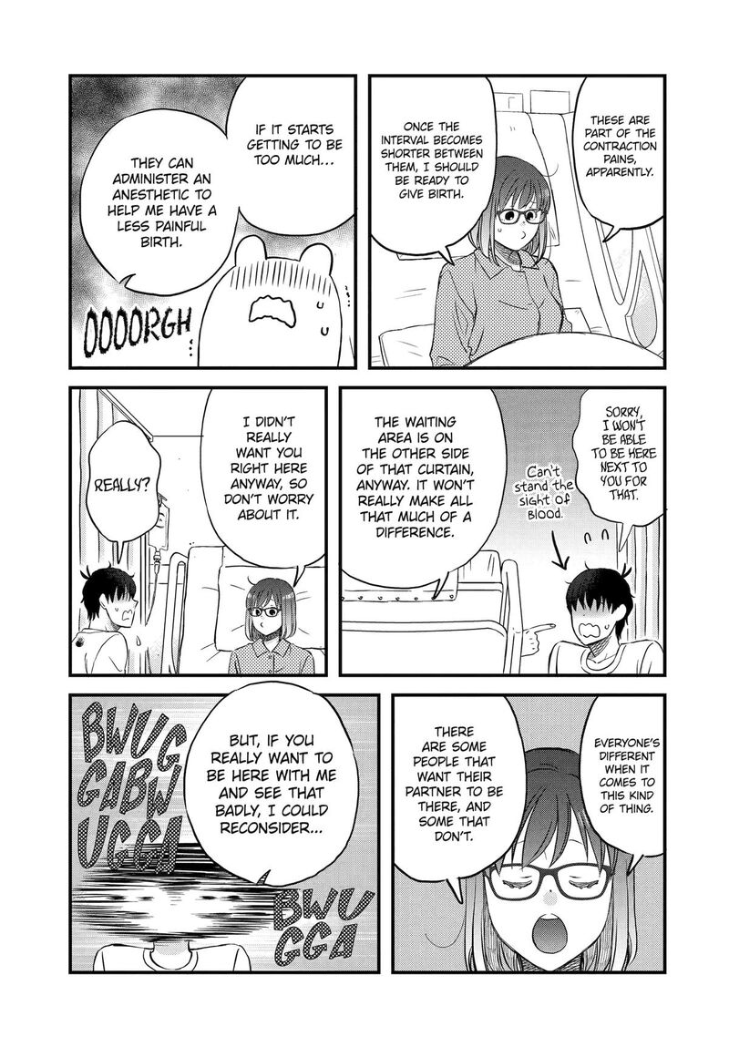 Yuube Wa Otanoshimi Deshita Ne Chapter 74 Page 9