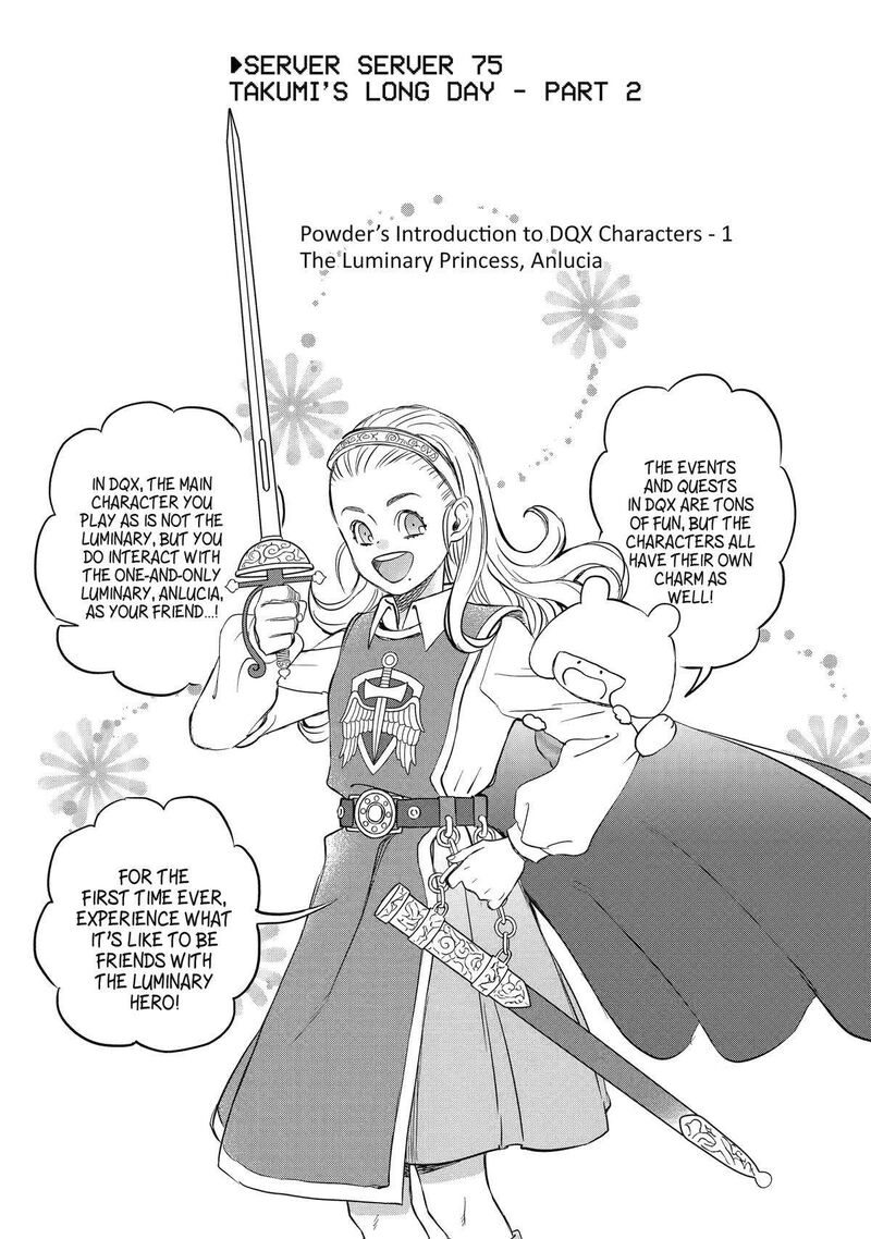Yuube Wa Otanoshimi Deshita Ne Chapter 75 Page 1