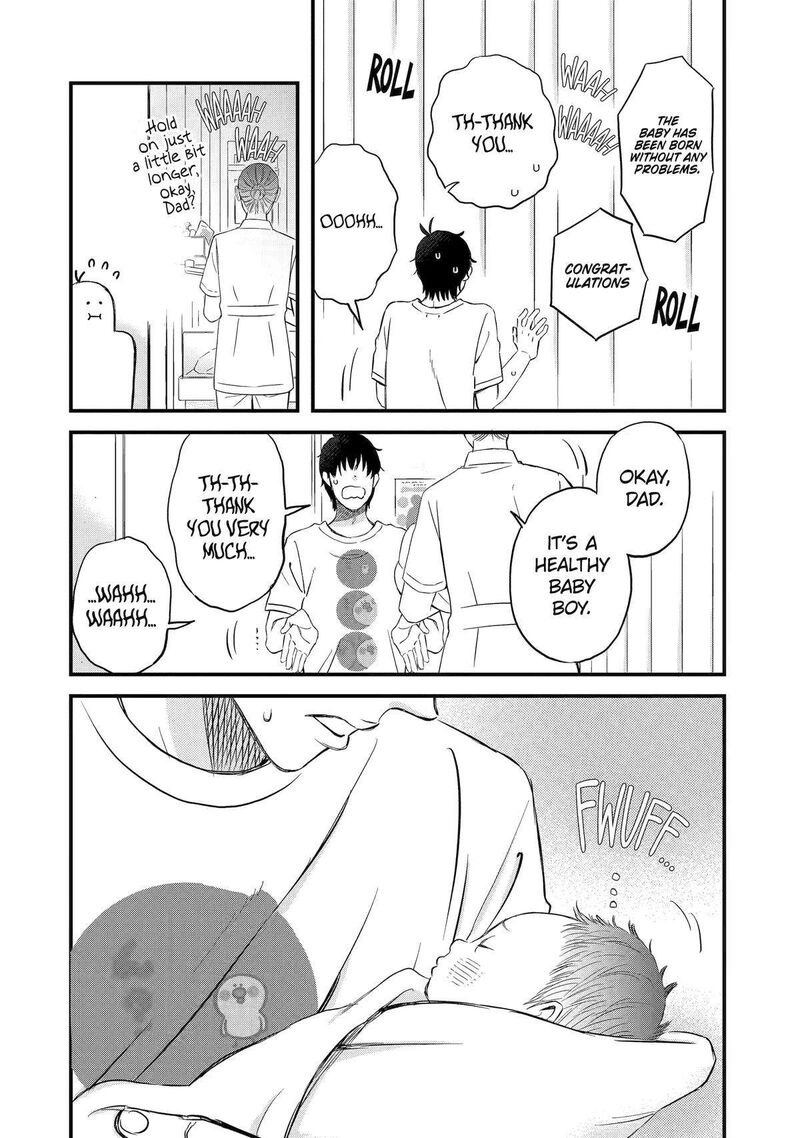 Yuube Wa Otanoshimi Deshita Ne Chapter 75 Page 10