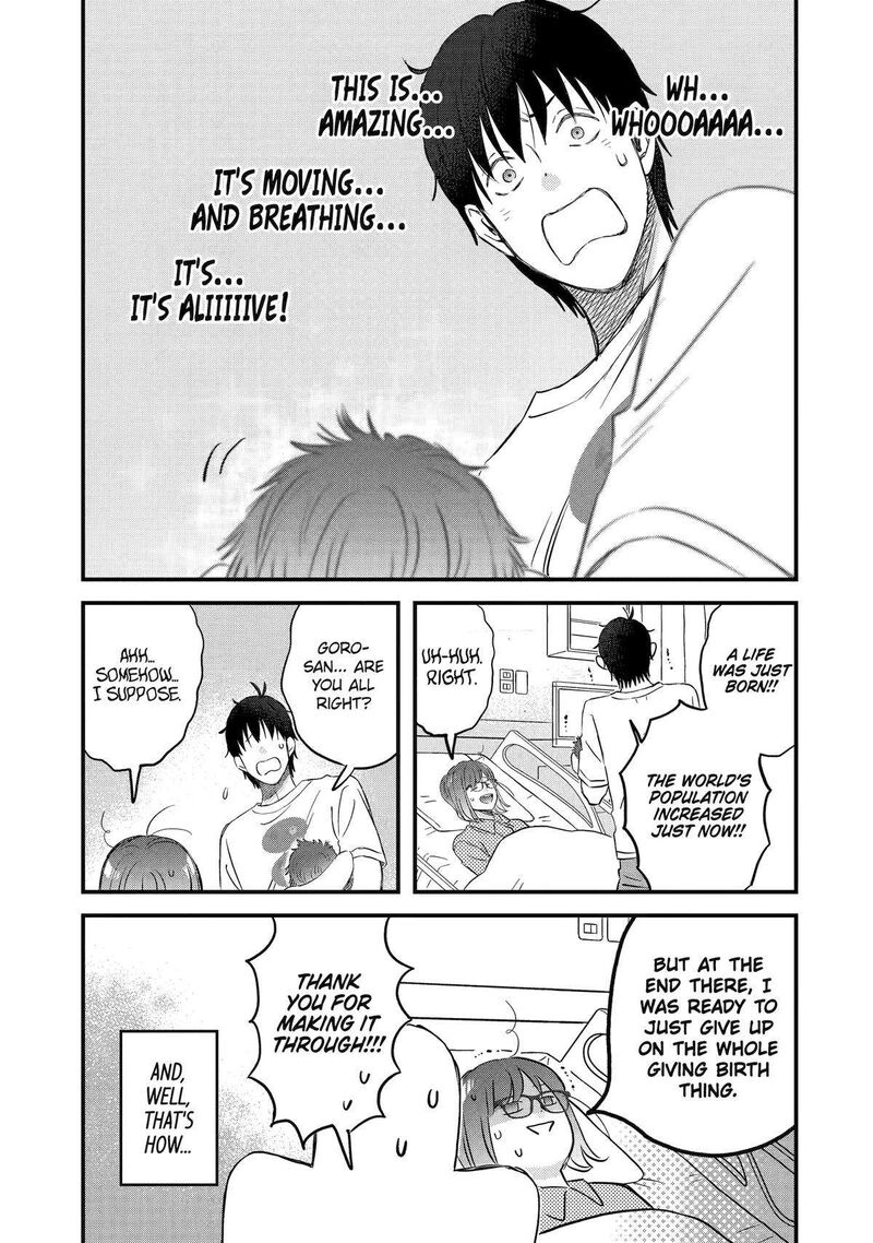 Yuube Wa Otanoshimi Deshita Ne Chapter 75 Page 11