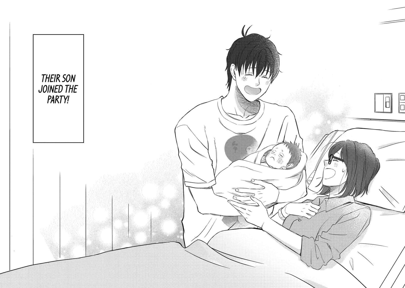 Yuube Wa Otanoshimi Deshita Ne Chapter 75 Page 12