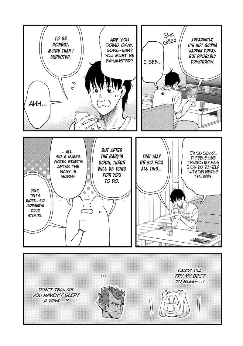 Yuube Wa Otanoshimi Deshita Ne Chapter 75 Page 3