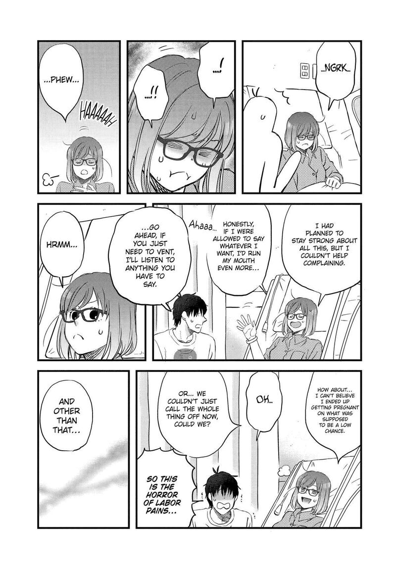 Yuube Wa Otanoshimi Deshita Ne Chapter 75 Page 5