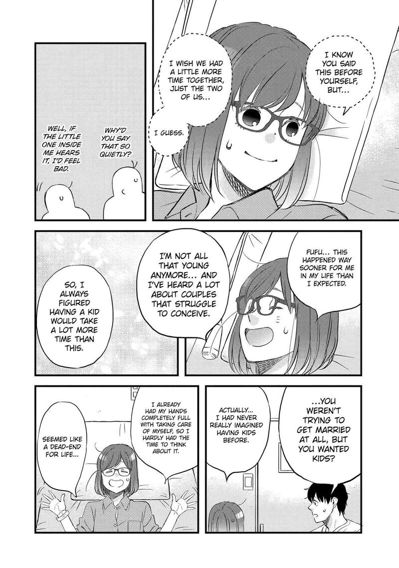 Yuube Wa Otanoshimi Deshita Ne Chapter 75 Page 6