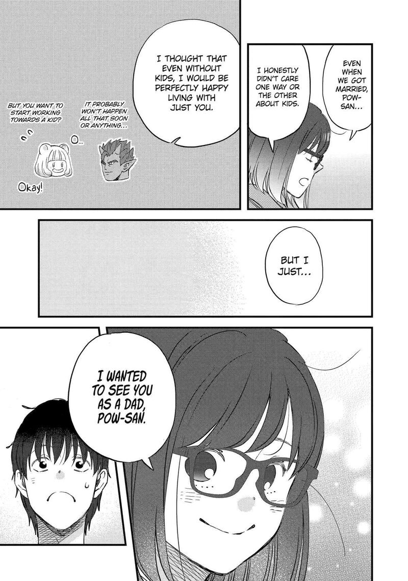 Yuube Wa Otanoshimi Deshita Ne Chapter 75 Page 7
