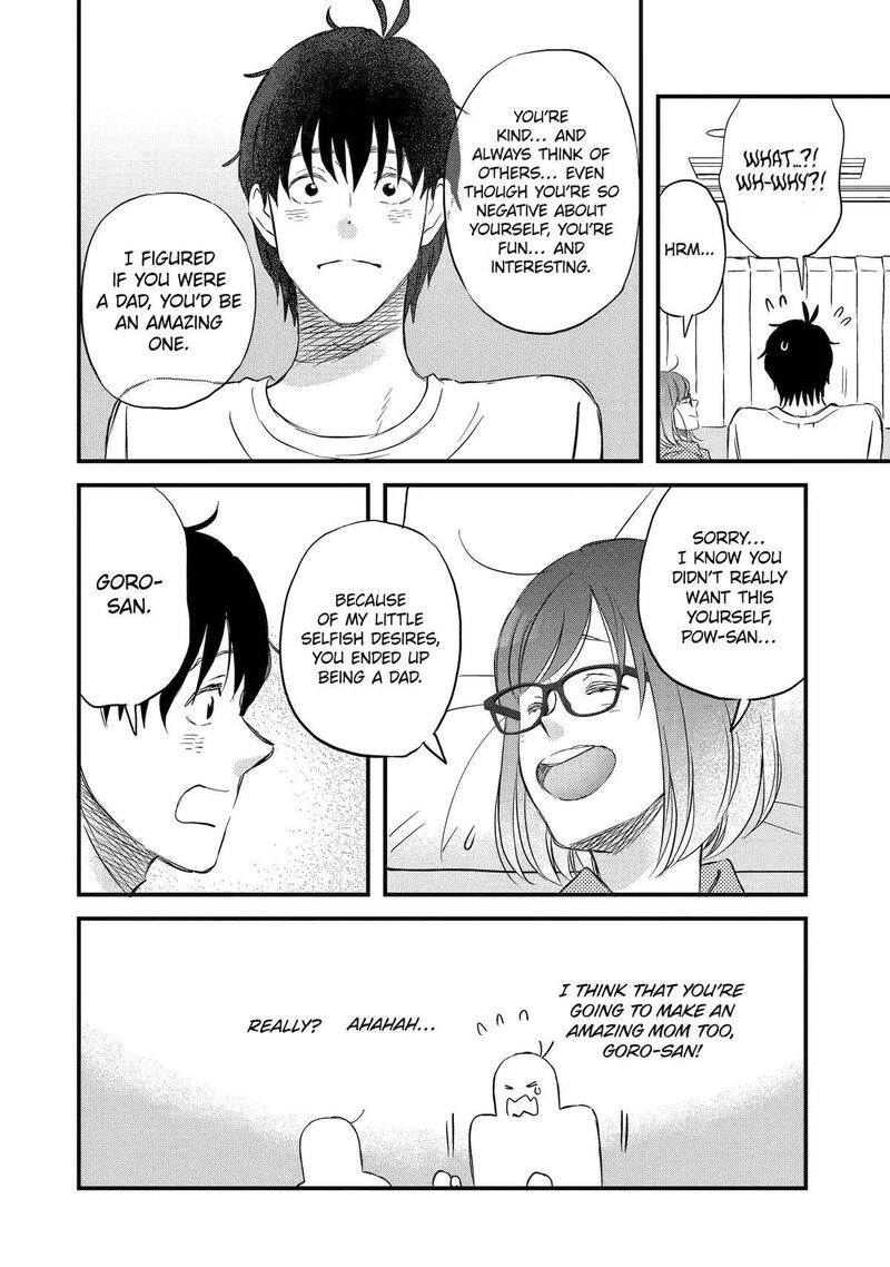 Yuube Wa Otanoshimi Deshita Ne Chapter 75 Page 8