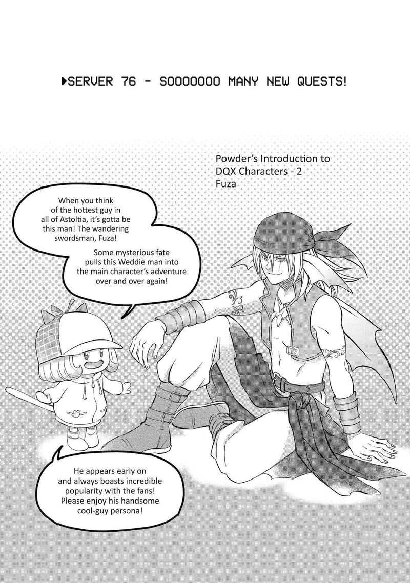 Yuube Wa Otanoshimi Deshita Ne Chapter 76 Page 1