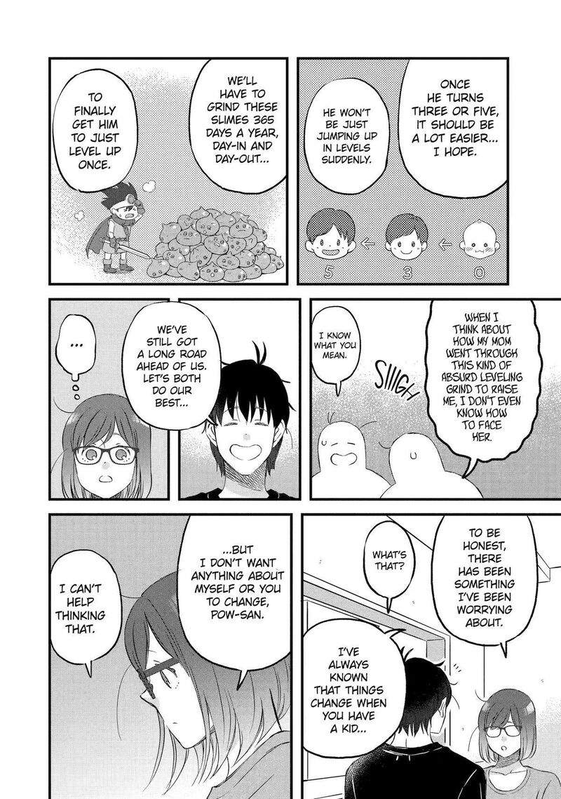 Yuube Wa Otanoshimi Deshita Ne Chapter 76 Page 10