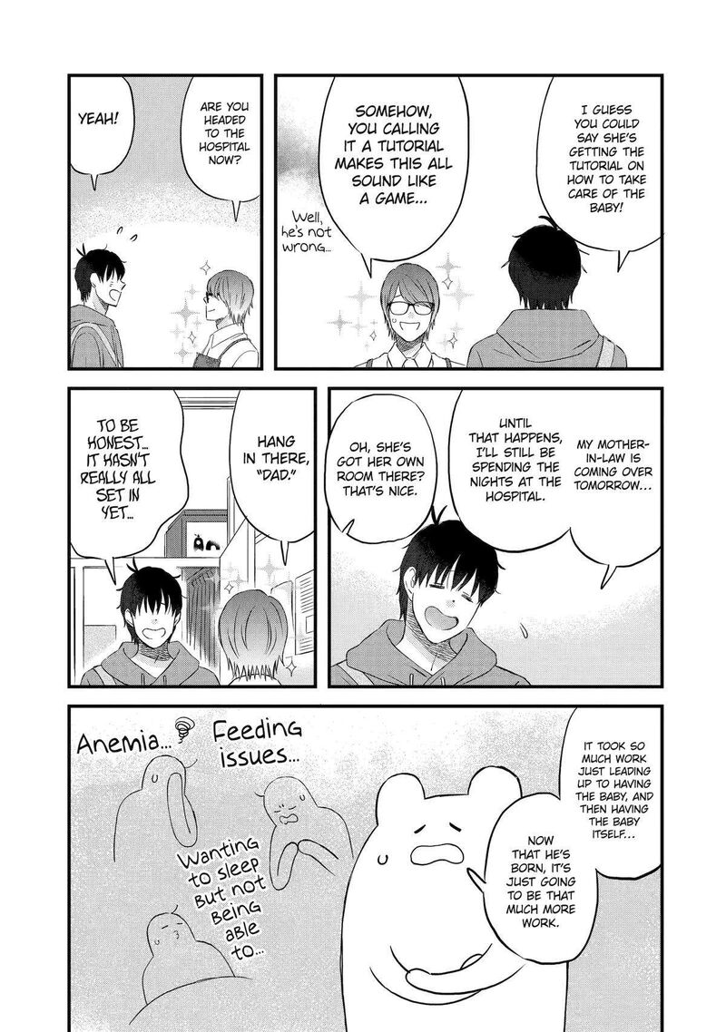 Yuube Wa Otanoshimi Deshita Ne Chapter 76 Page 3