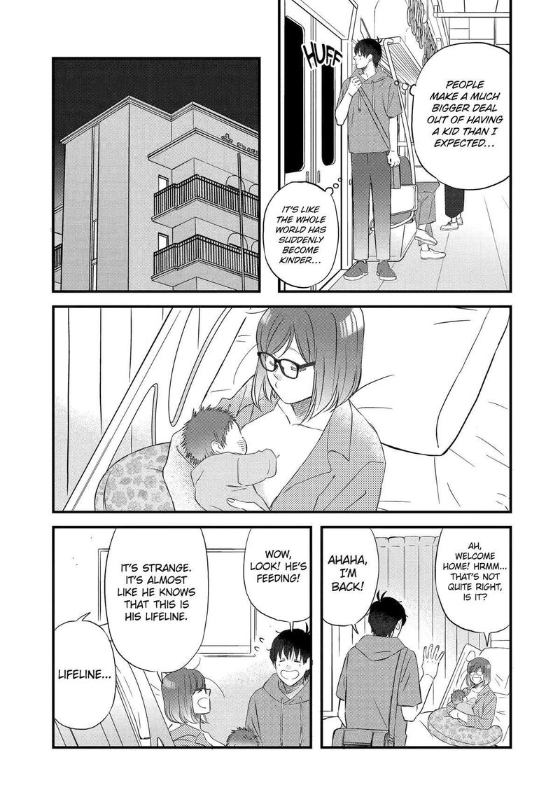 Yuube Wa Otanoshimi Deshita Ne Chapter 76 Page 5