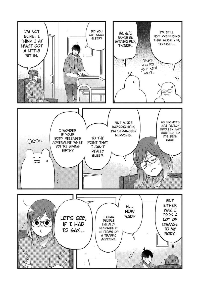 Yuube Wa Otanoshimi Deshita Ne Chapter 76 Page 6