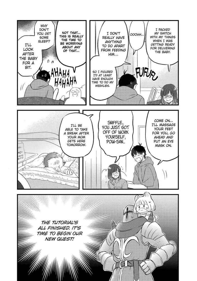 Yuube Wa Otanoshimi Deshita Ne Chapter 76 Page 8