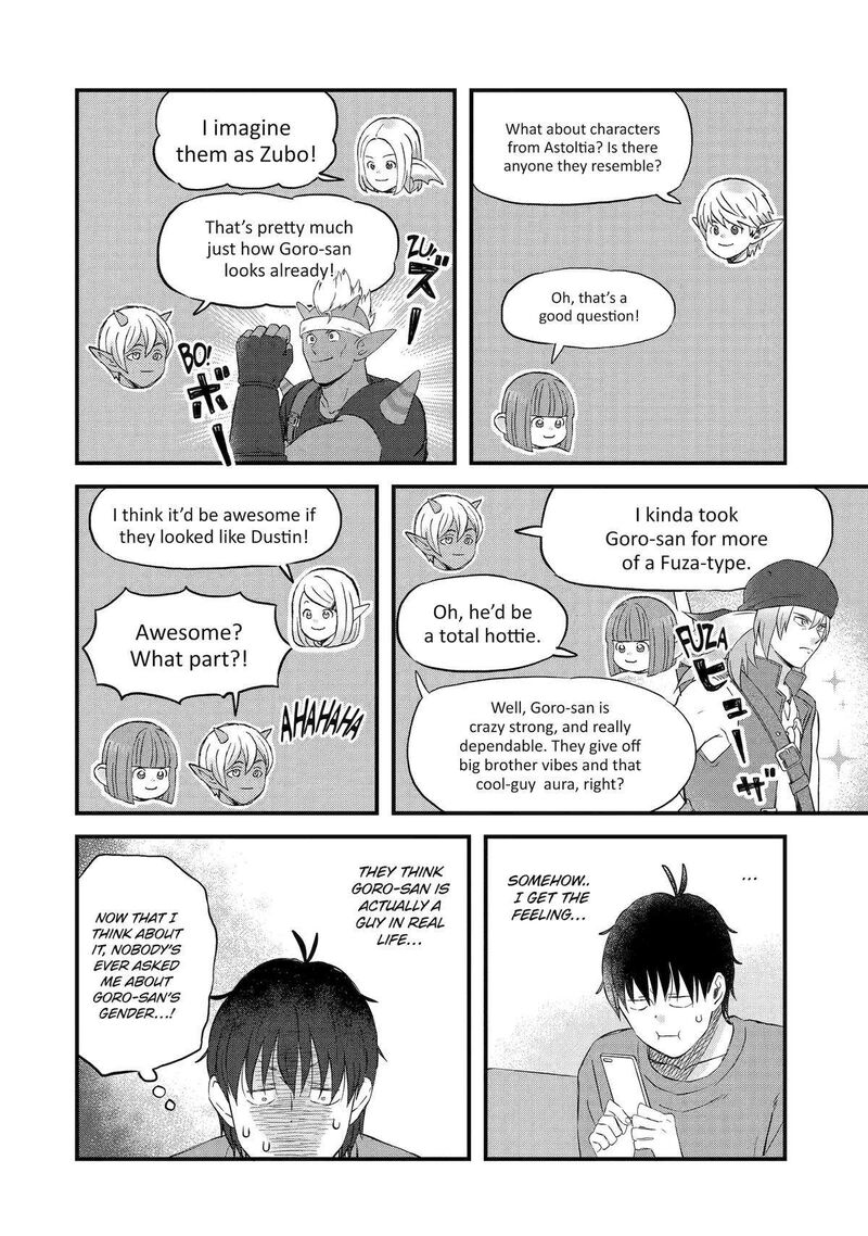 Yuube Wa Otanoshimi Deshita Ne Chapter 77 Page 10
