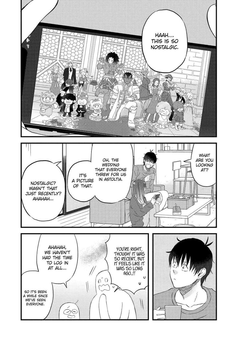 Yuube Wa Otanoshimi Deshita Ne Chapter 77 Page 2