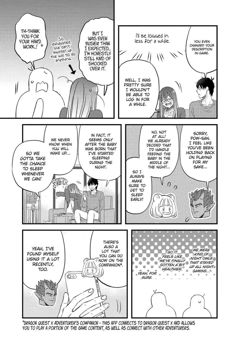 Yuube Wa Otanoshimi Deshita Ne Chapter 77 Page 3