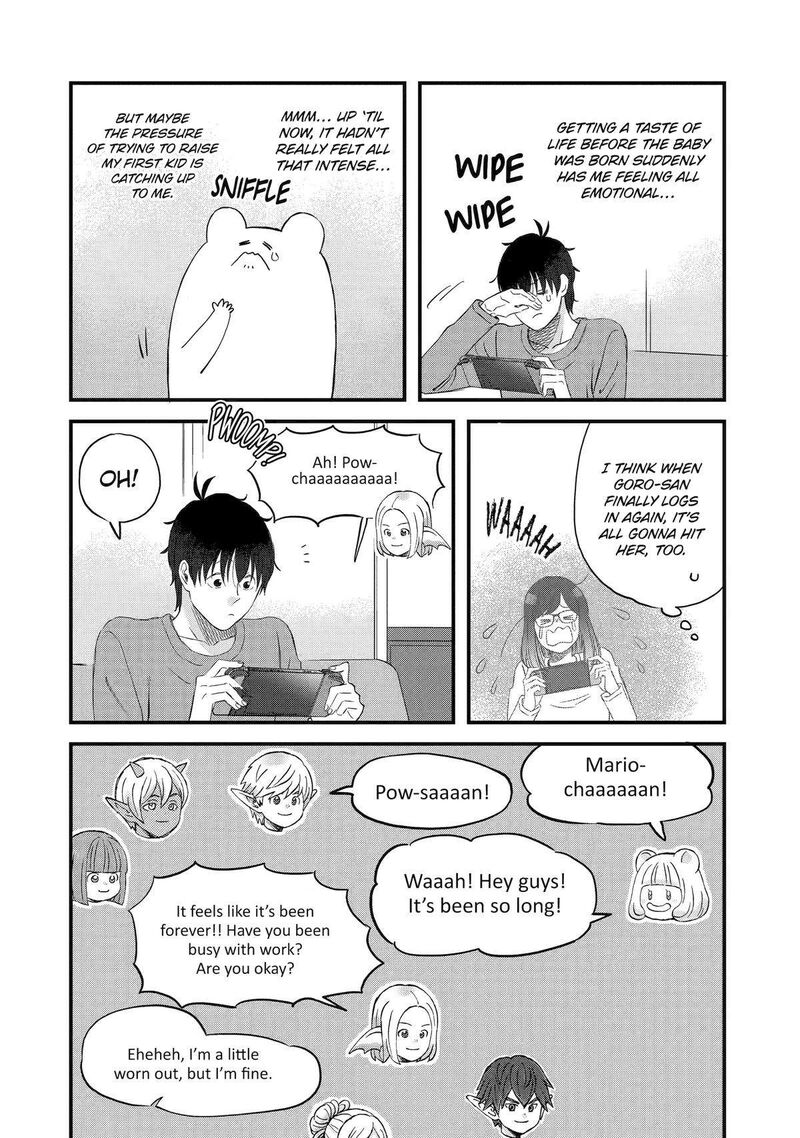 Yuube Wa Otanoshimi Deshita Ne Chapter 77 Page 8