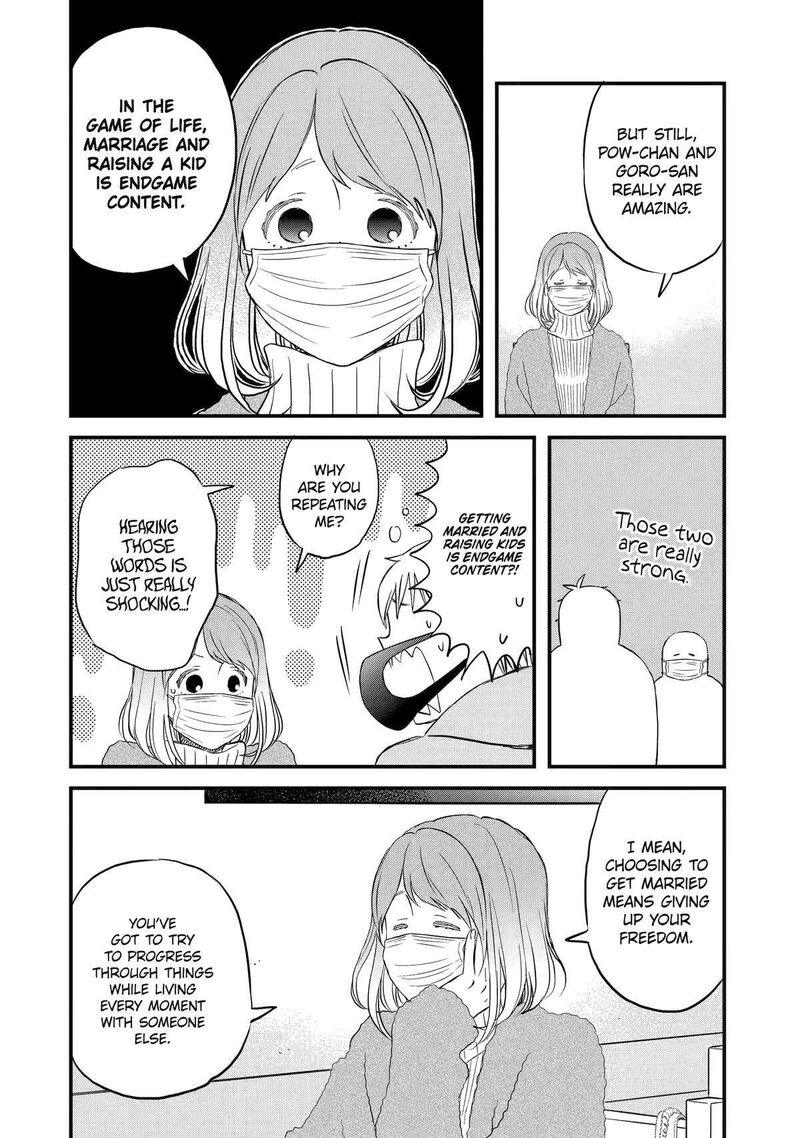 Yuube Wa Otanoshimi Deshita Ne Chapter 78 Page 10