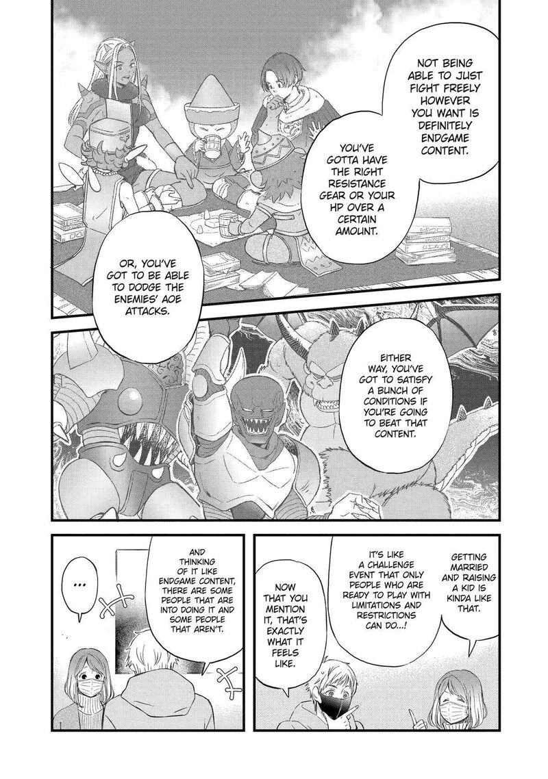 Yuube Wa Otanoshimi Deshita Ne Chapter 78 Page 11