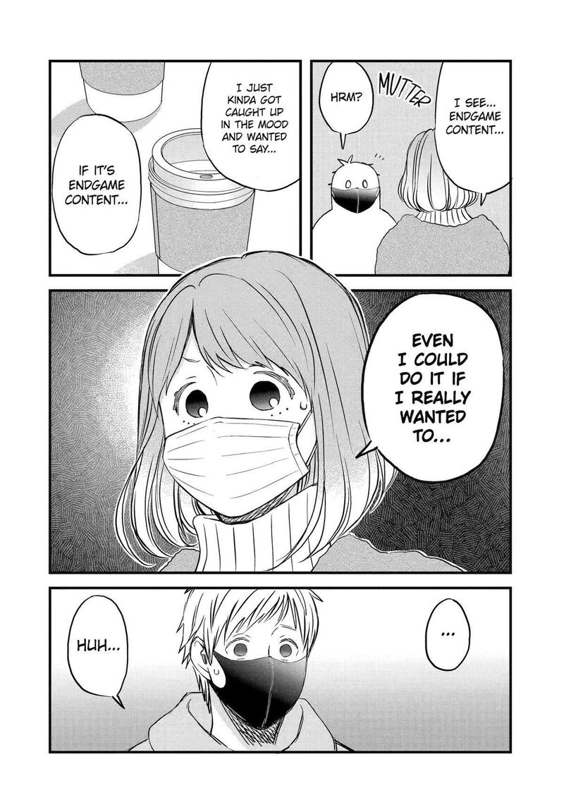 Yuube Wa Otanoshimi Deshita Ne Chapter 78 Page 12
