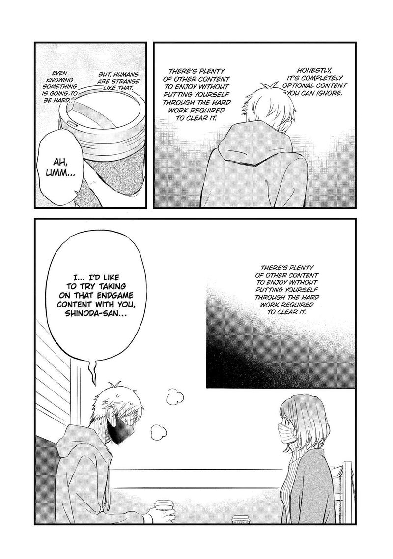 Yuube Wa Otanoshimi Deshita Ne Chapter 78 Page 14