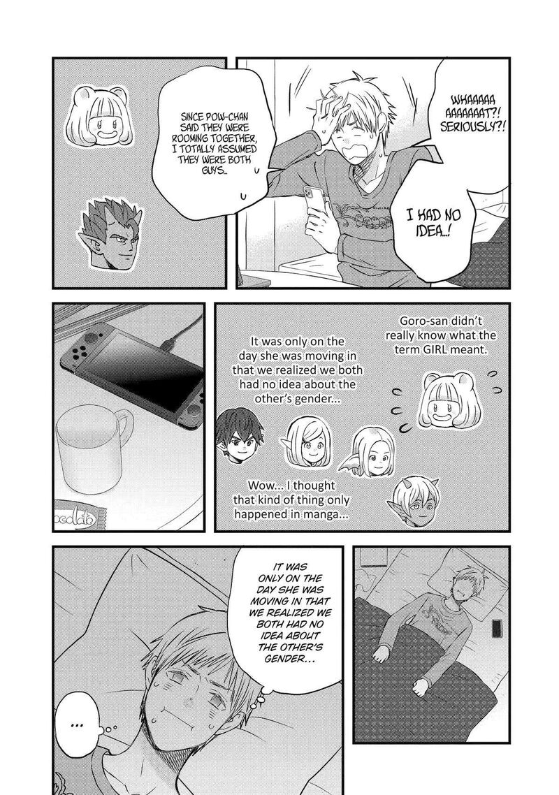 Yuube Wa Otanoshimi Deshita Ne Chapter 78 Page 3